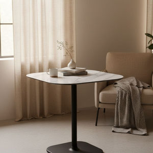 MESA DE ALUMINIO Y DM