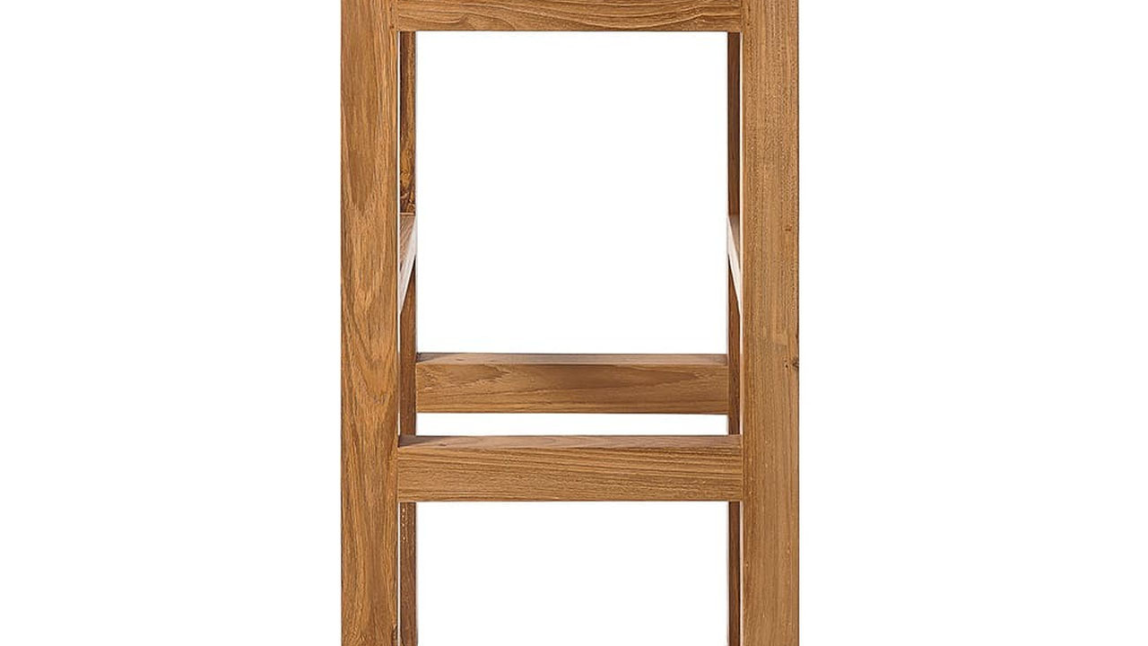 Taburete alto CORA Nat-N L