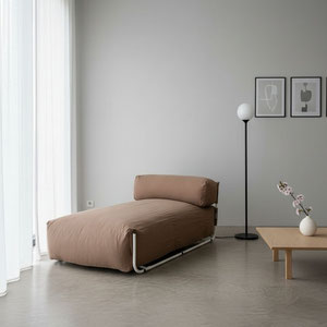 CHAISE LONGUE "SQUARE" -KAVE HOME