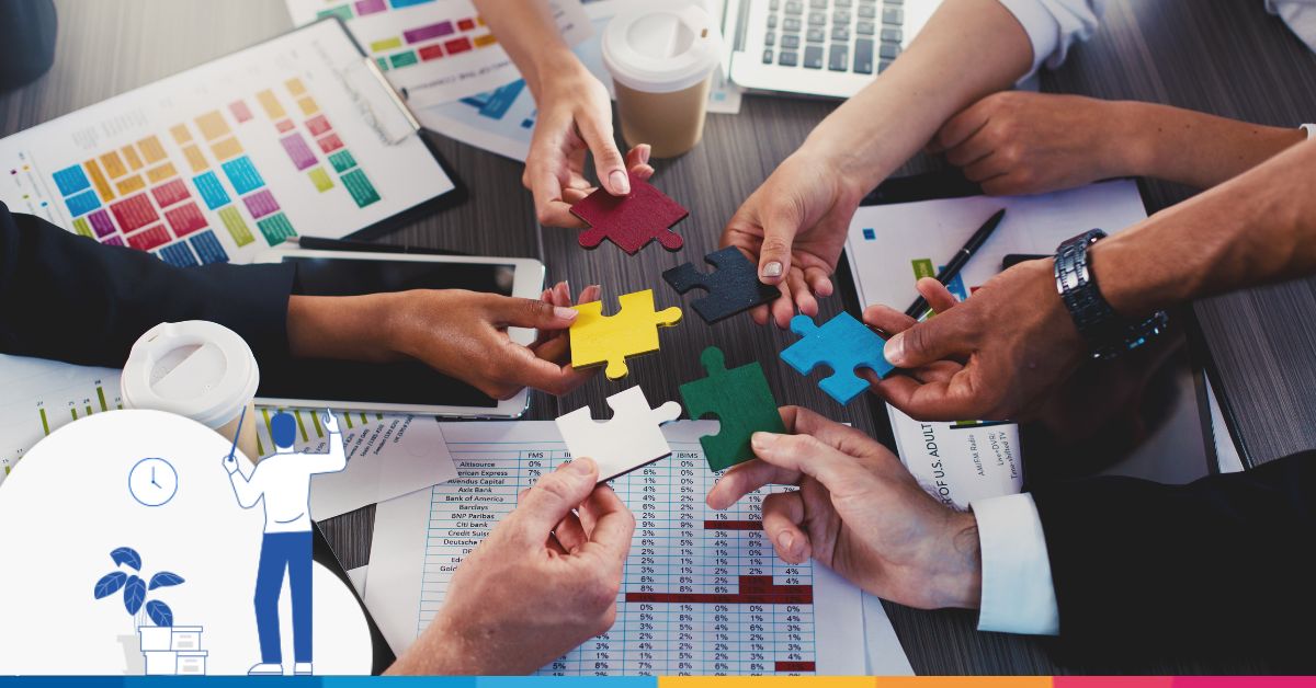 Gestione dei gruppi di lavoro: strategie e stumenti