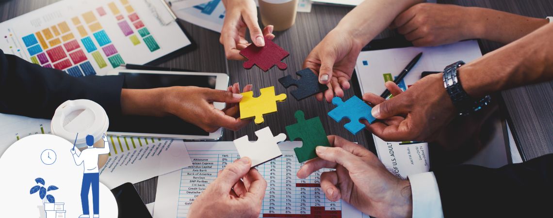 gestione gruppi di lavoro