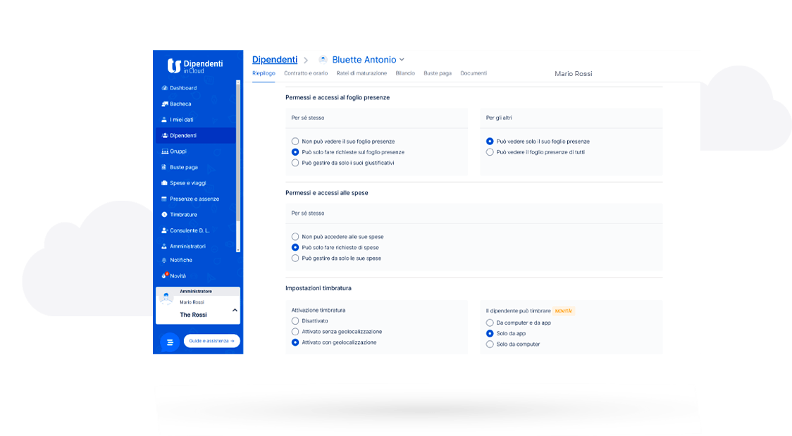 accessi-personalizzati