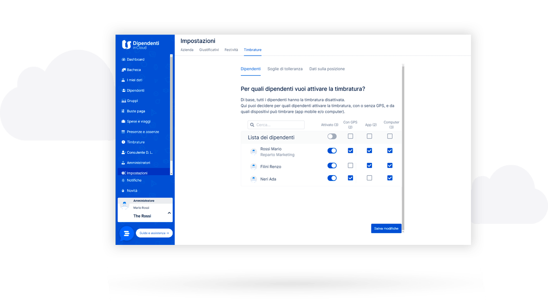 impostazione-timbratura
