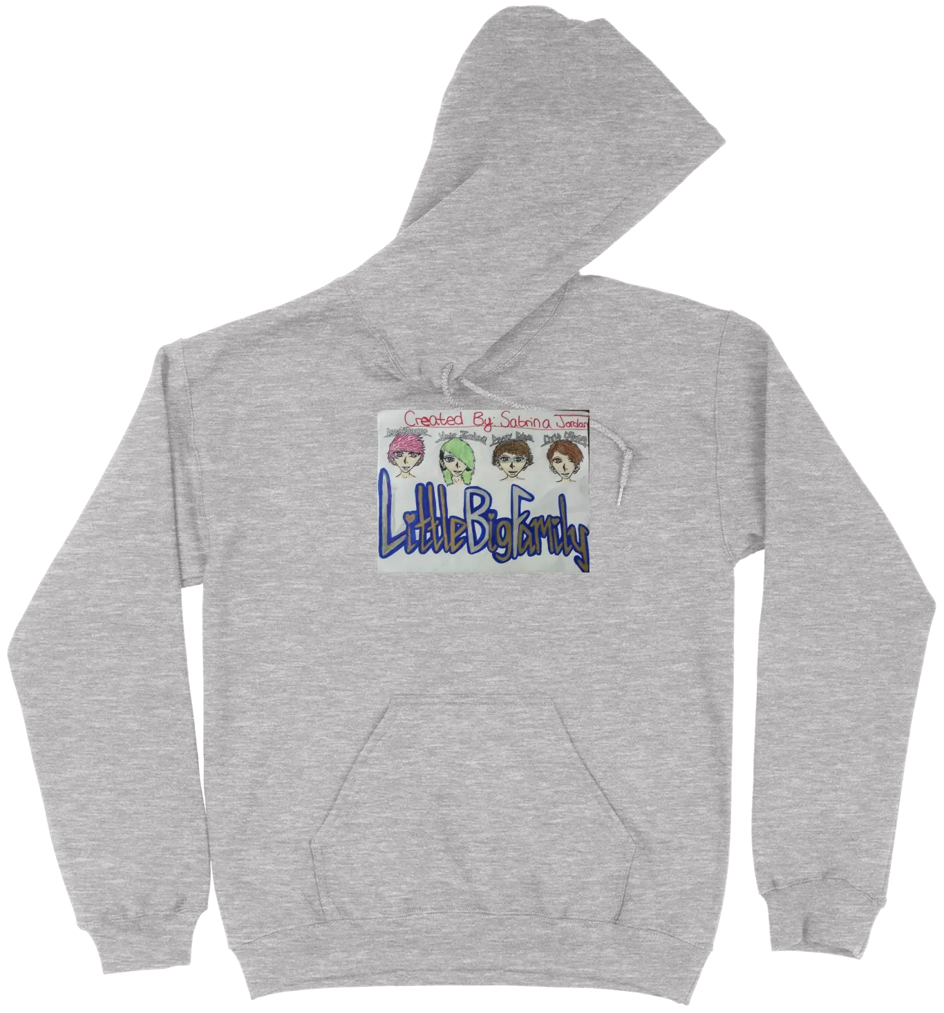 Official Little Big Family Merch | My 