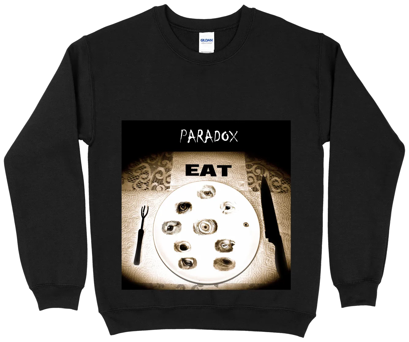 Paradox merch clearance