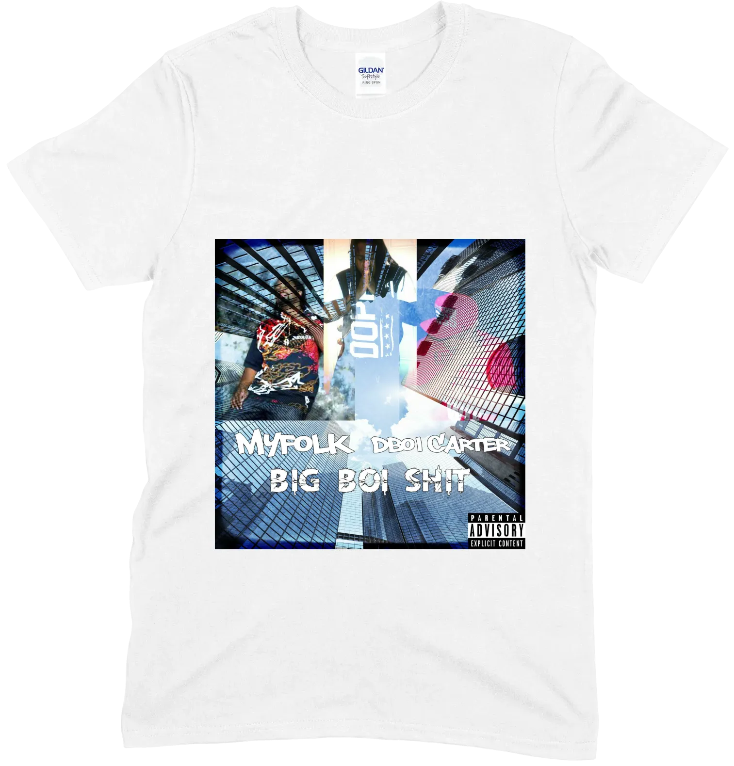 Myfolk Single Big Boi Sh T