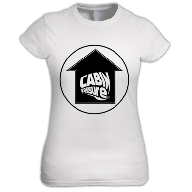 Cabin Pressure Label Logo