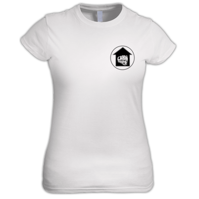 Cabin Pressure Label Chest Logo