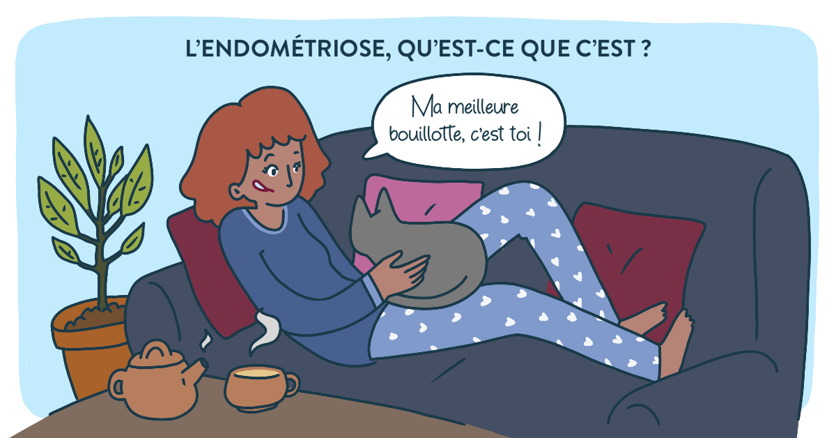 Blog Doctoome | Endométriose, qu'est-ce que c'est ?