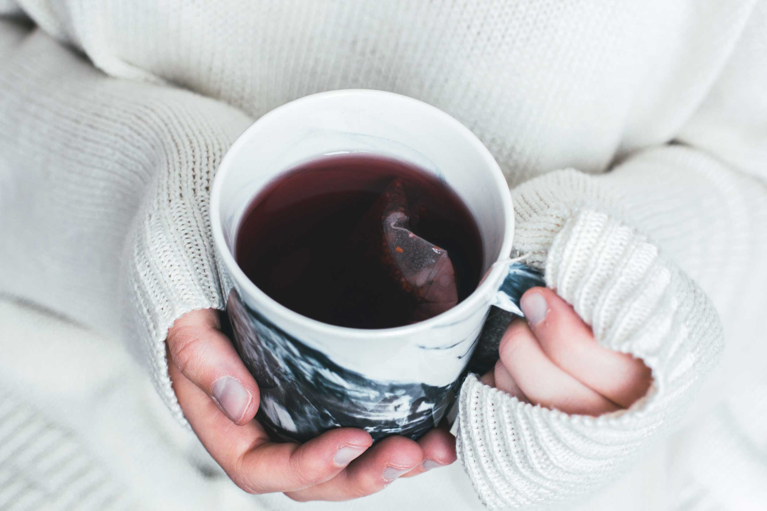 Blog Doctoome | Buveur de thé, vous allez vivre plus longtemps !