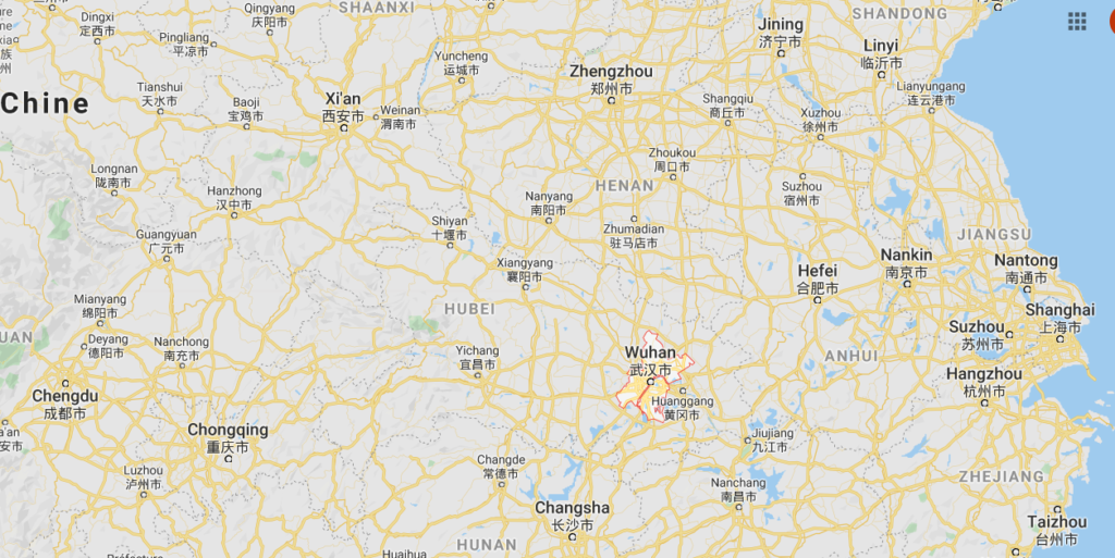 Blog Doctoome | Coronavirus en Chine : que sait-on de ce nouveau virus ?