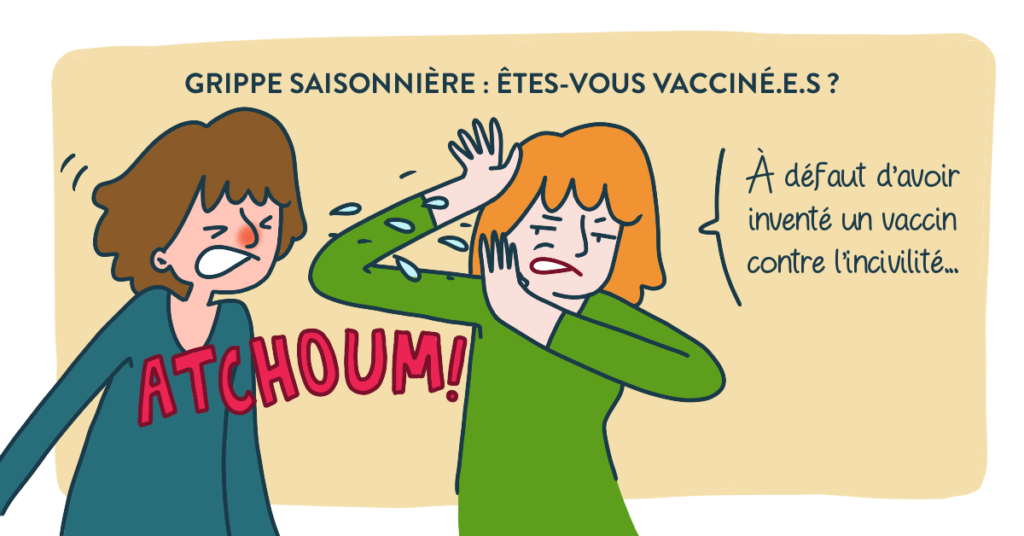 Blog Doctoome | Épidémie de grippe saisonnière : la France entière en alerte rouge