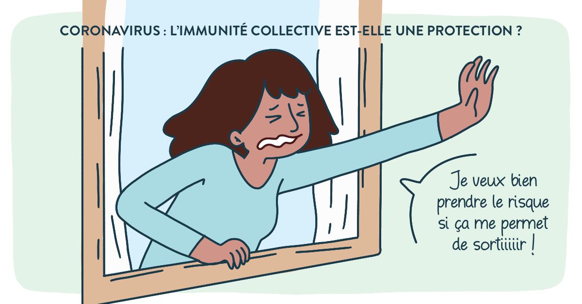 Blog Doctoome | Coronavirus : L’immunité collective est une protection ?