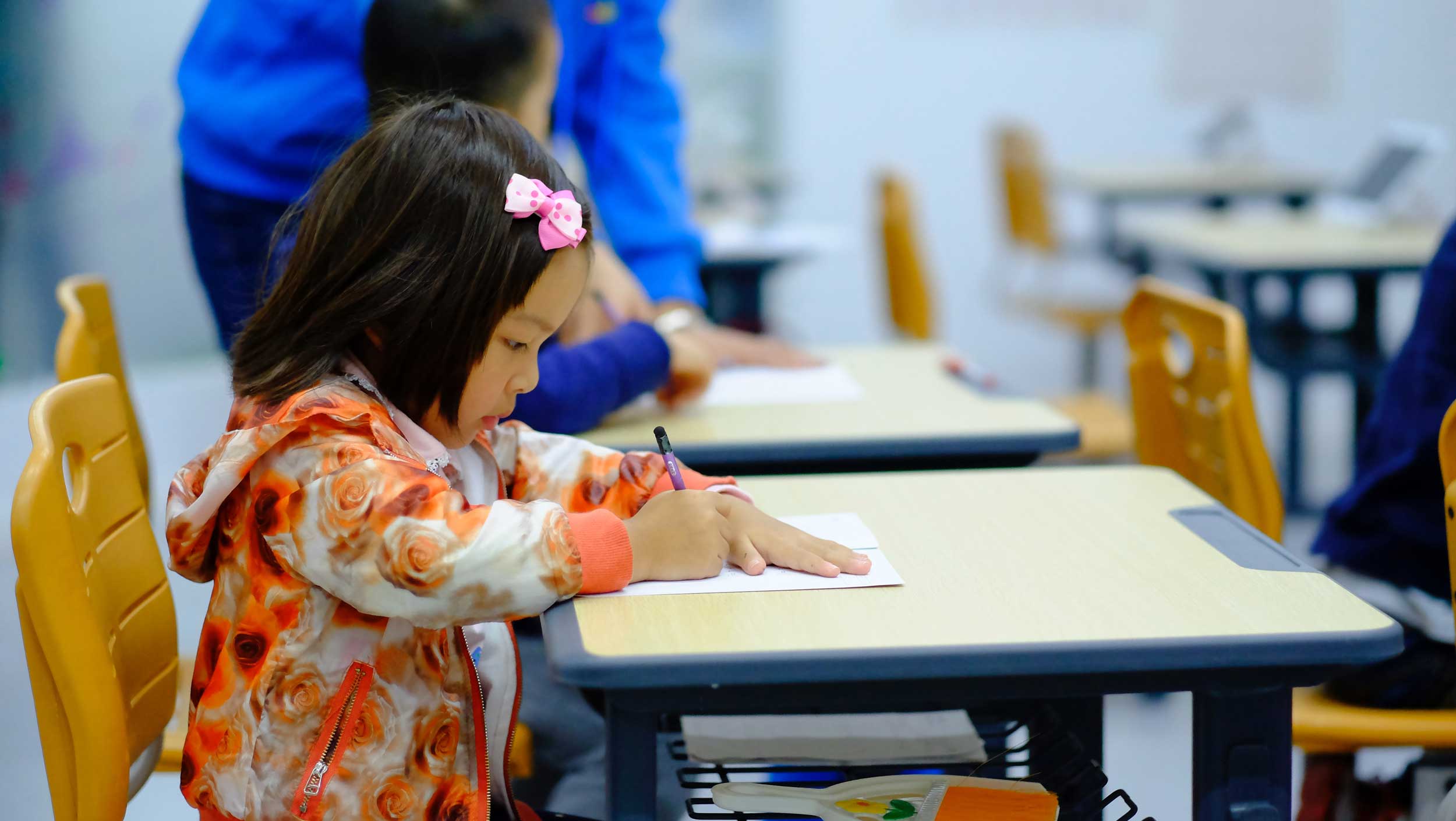 Blog Doctoome | École : le protocole sanitaire bientôt allégé ?