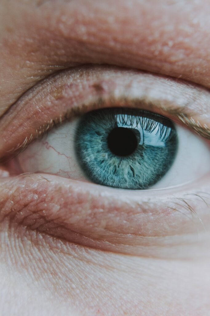 Yeux-Presbyte