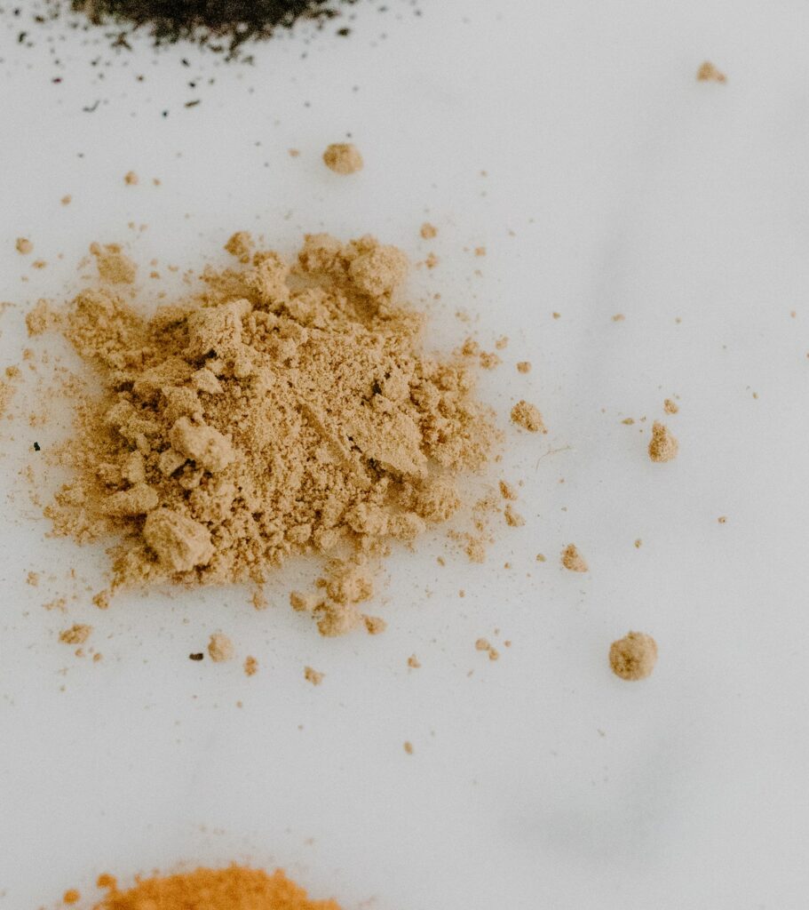 Gingembre-cuisine-épices-vertus