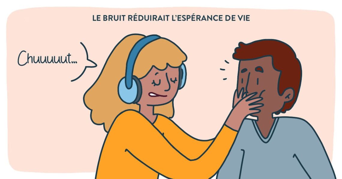 bruit : conséquences sur la santé