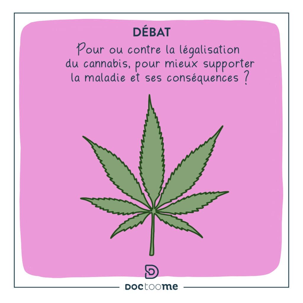 la légalisation du cannabis thérapeutique 