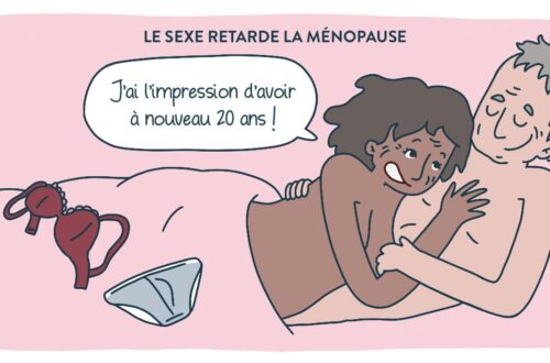 ménopause : le sexe régulier peut retarder la ménopause