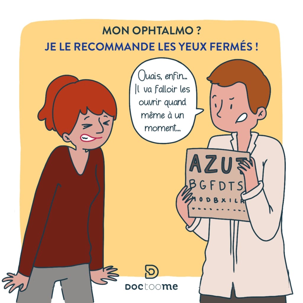 Ophtalmologue : pourquoi prendre rendez-vous