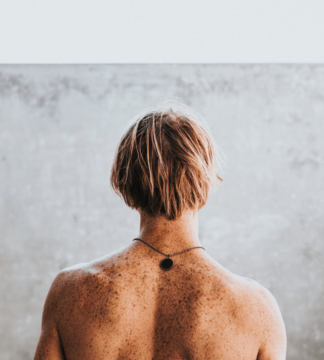 grain de beauté - dangers du soleil