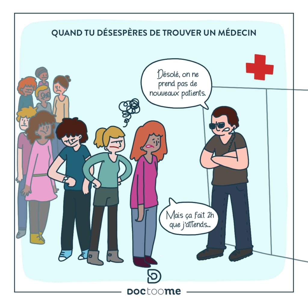 pourquoi avoir un médecin traitant