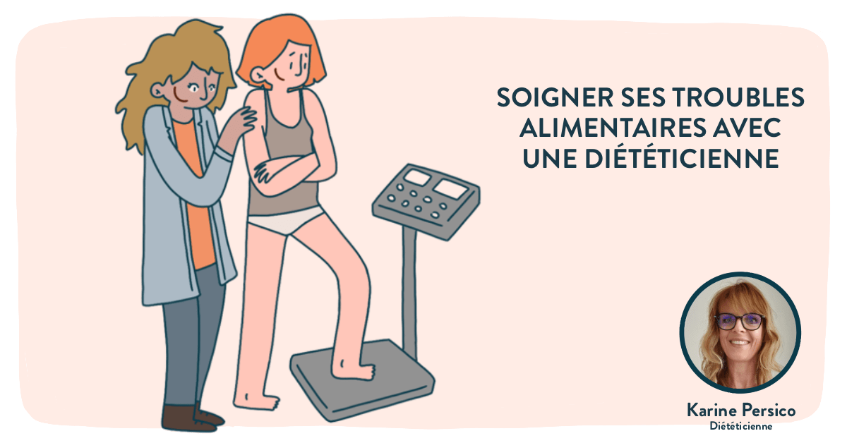 Soigner ses troubles du comportement alimentaire