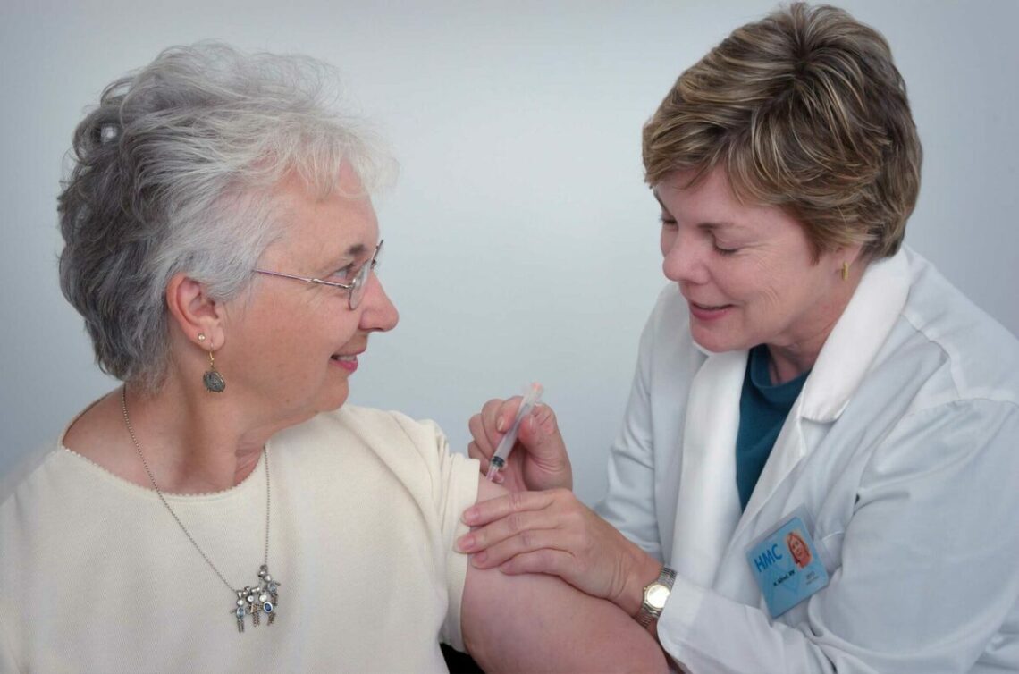 vaccination : urgence après le confinement