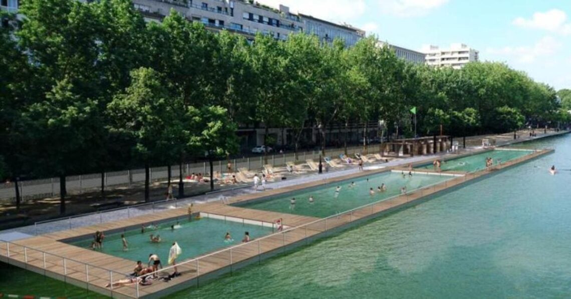 C’est parti pour la 16ème édition de Paris Plage 2017 (1)