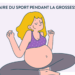 Faire du sport pendant la grossesse