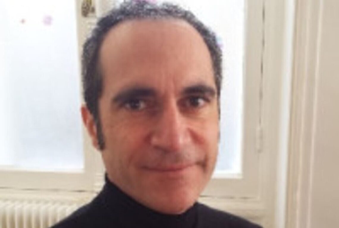 Stéphane Berberian - Pédiatre