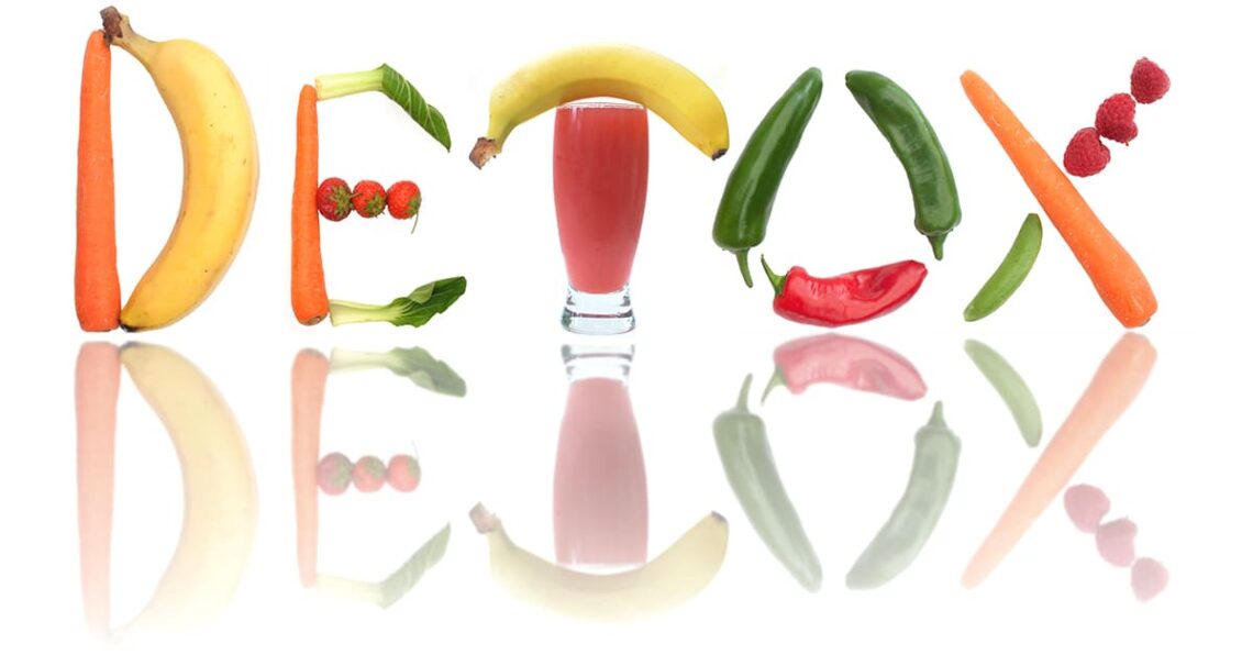detox : recommandations pour 2019