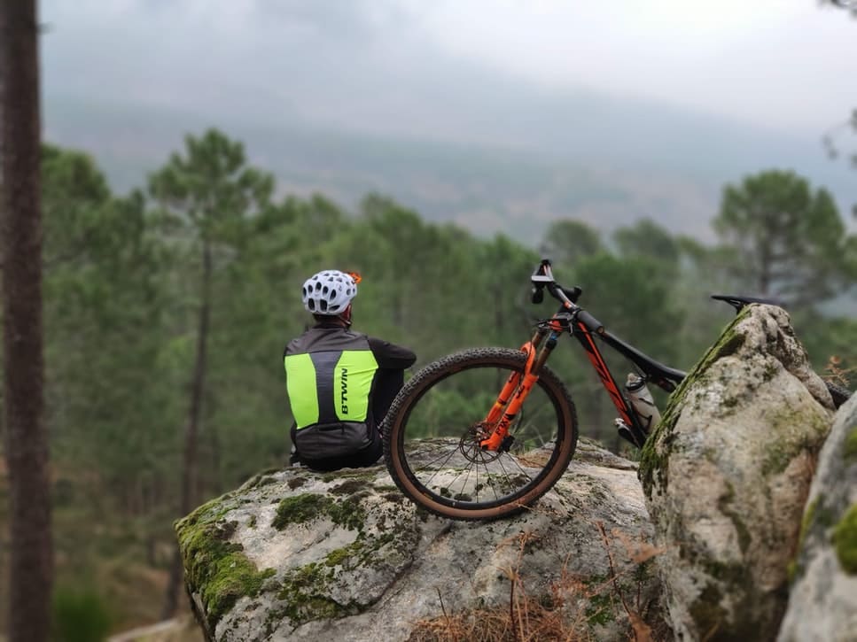 Sport été à la montagne