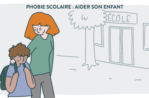 phobie scolaire