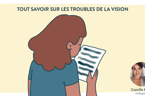 Tout savoir sur les troubles de la vision