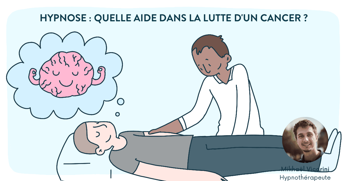 Hypnose : quelle aide contre le cancer ?