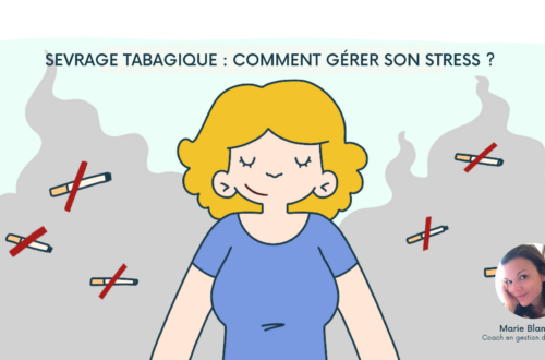 Sevrage tabagique : comment gérer son stress ?