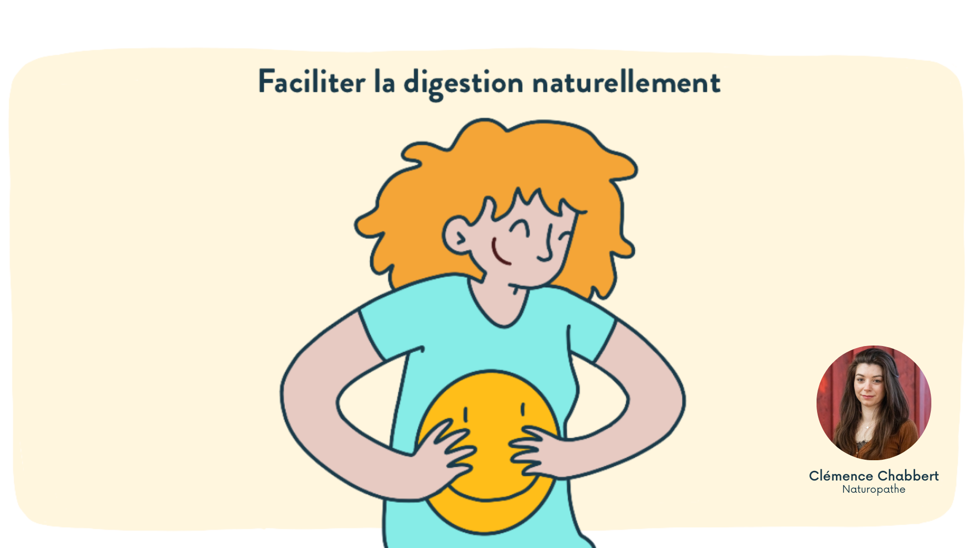 Comment faciliter la digestion naturellement ?