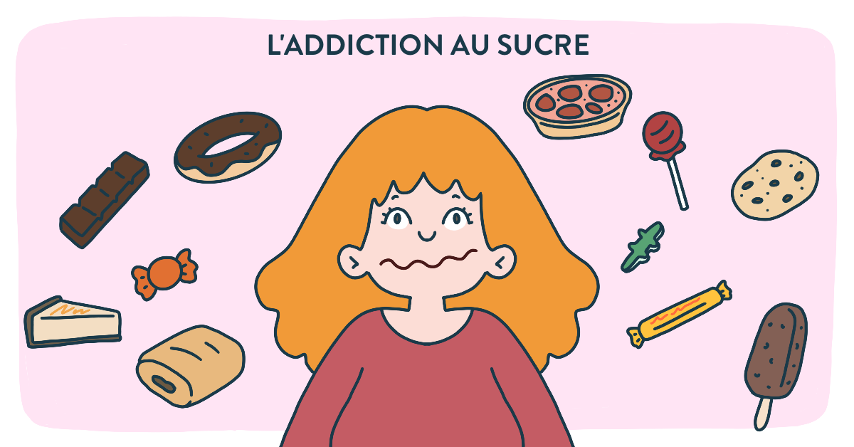 Addiction au sucre : Comprendre, reconnaître et surmonter la dépendance