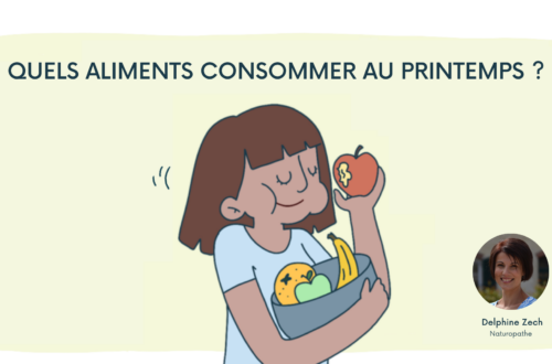 Quels aliments consommer au printemps