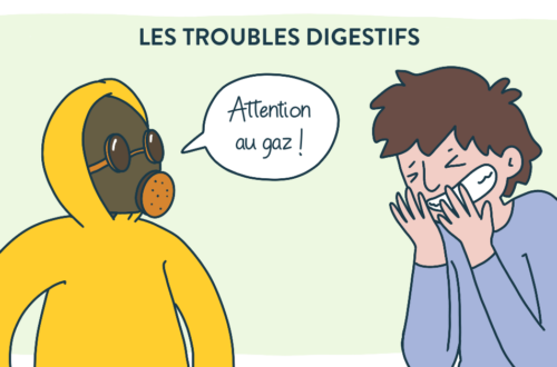 les troubles digestifs