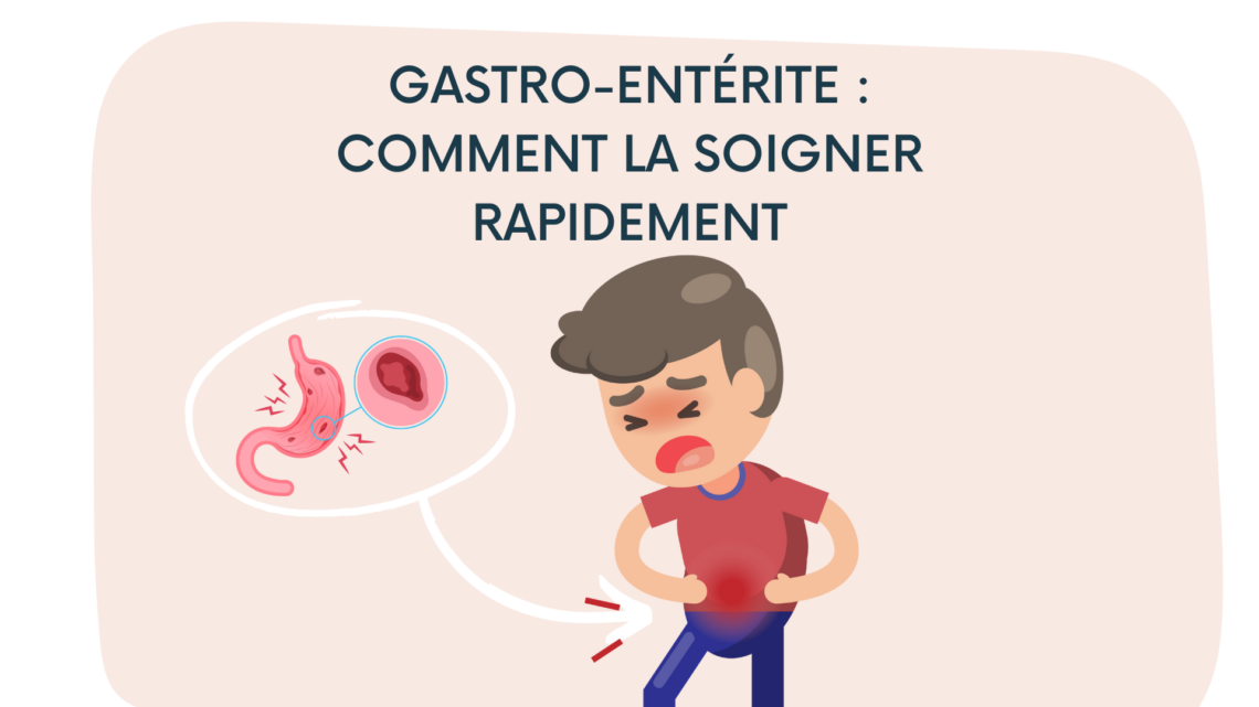 Gastroentérite comment se soigner ? Blog Doctoome