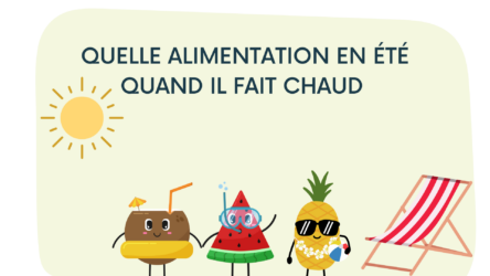 Alimentation canicule : guide complet pour bien manger pendant les fortes chaleurs
