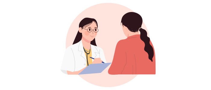 Rhinopharyngite ou rhume, consulter un médecin