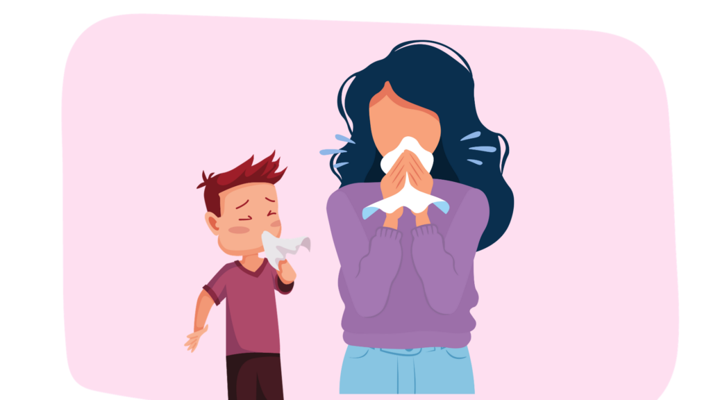 Virus hiver Rhinopharyngite - Symptômes, traitements, remèdes et vigilance