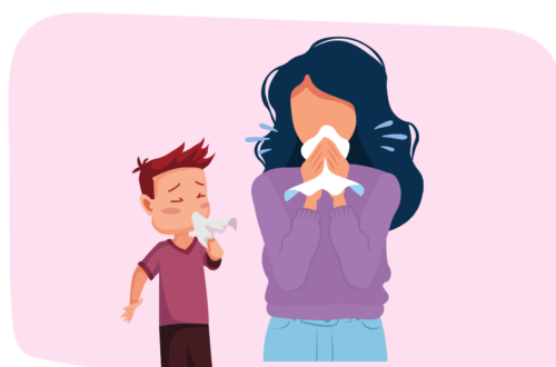 Rhinopharyngite - Symptômes, traitements, remèdes et vigilance