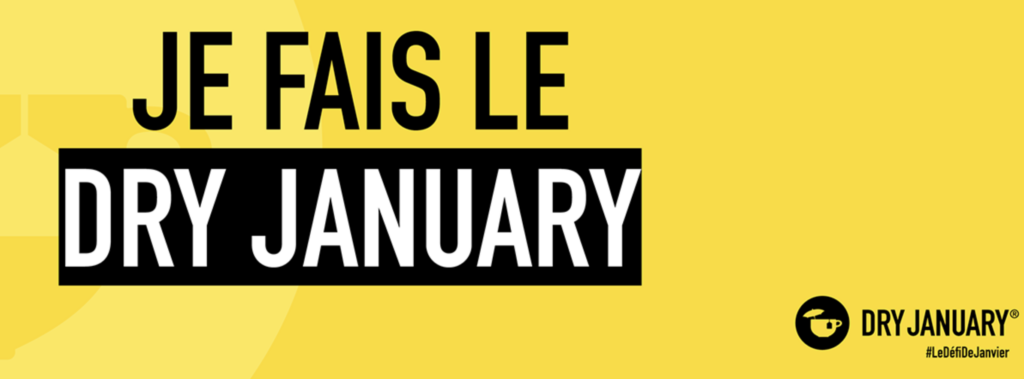 Réduire sa consommation d'alcool - Dry January