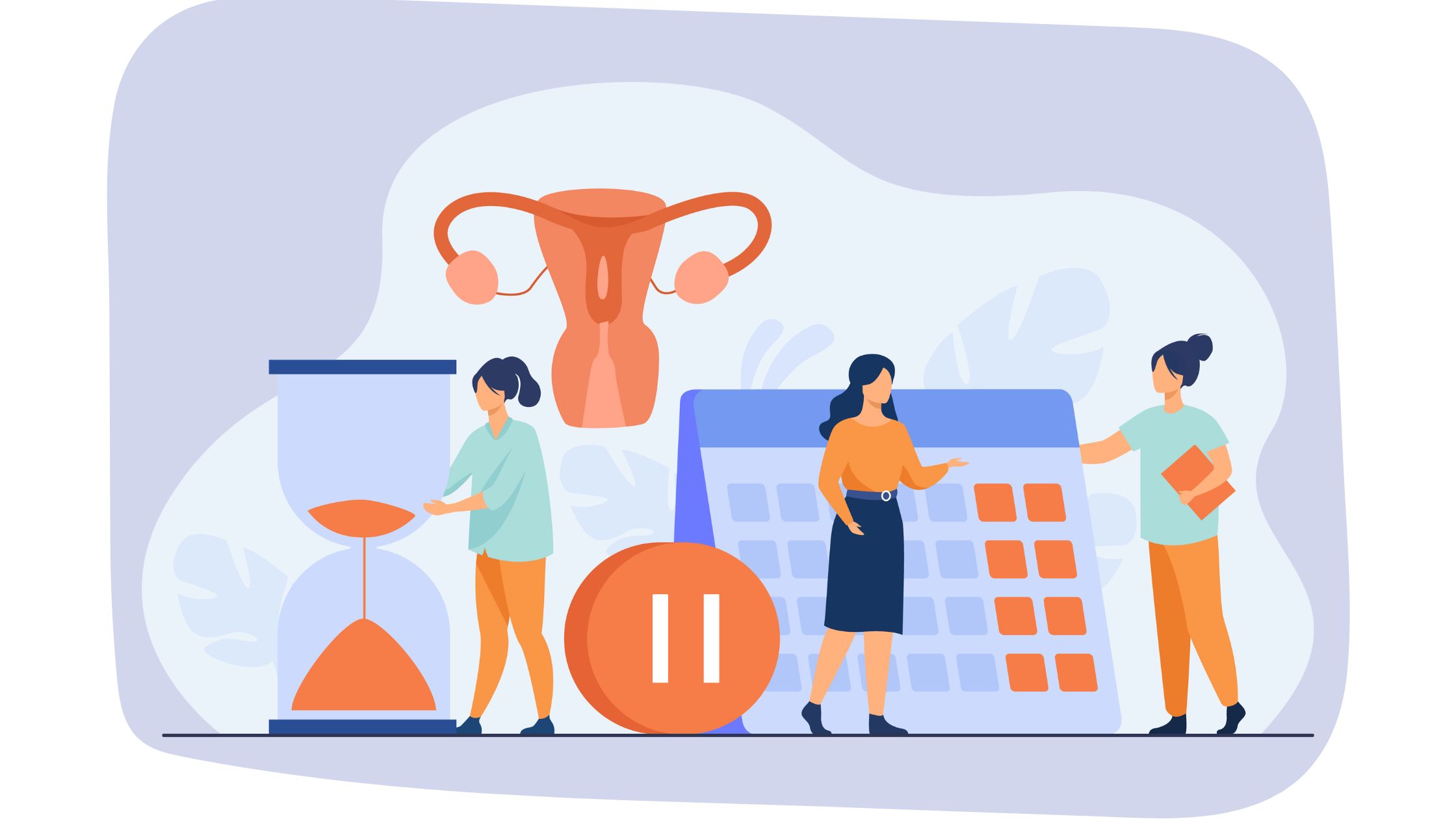 Comprendre la ménopause : périménopause, postménopause