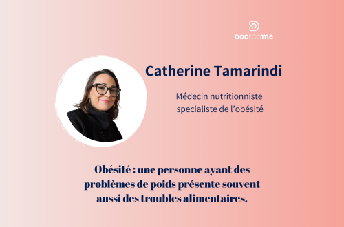 Interview de Catherine Tamarindi, nutritionniste spécialisée sur l'obésité