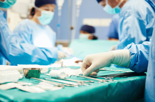 Reconstruction mammaire après un cancer